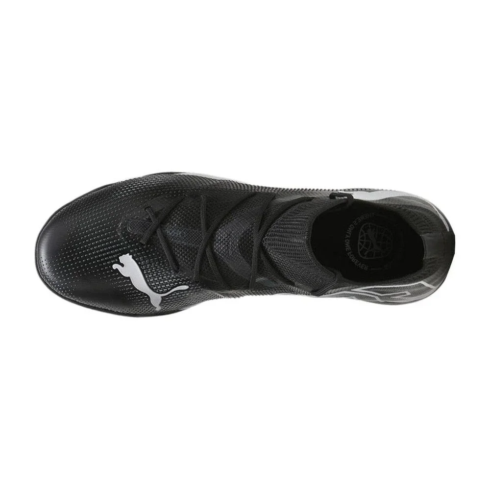 Puma Men's Future 7 Match Tt Black/White 107720-02